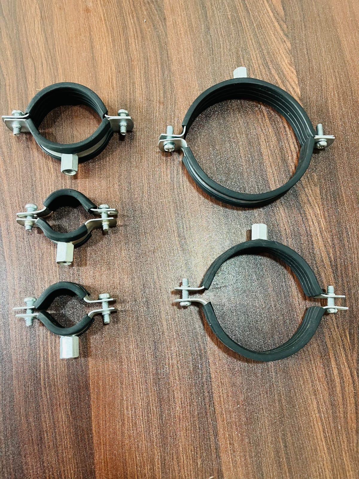 Saddle Clamp